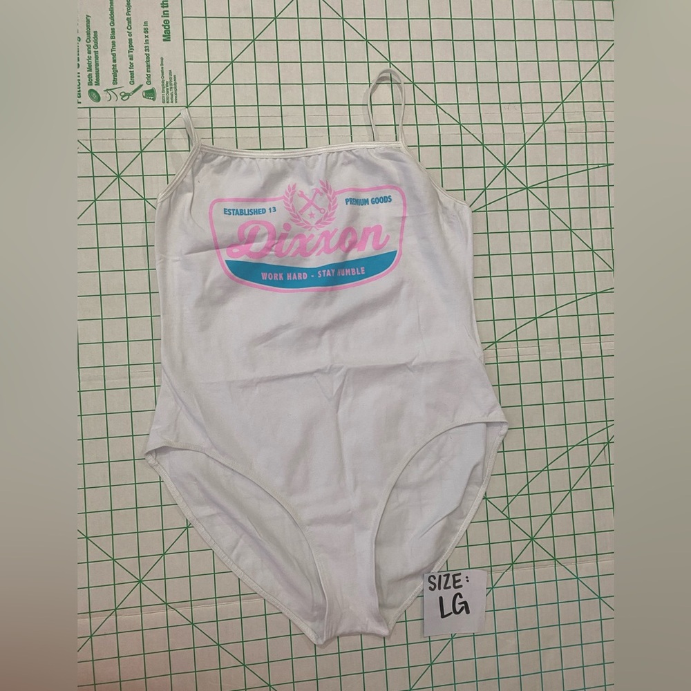 Dixon Body suit